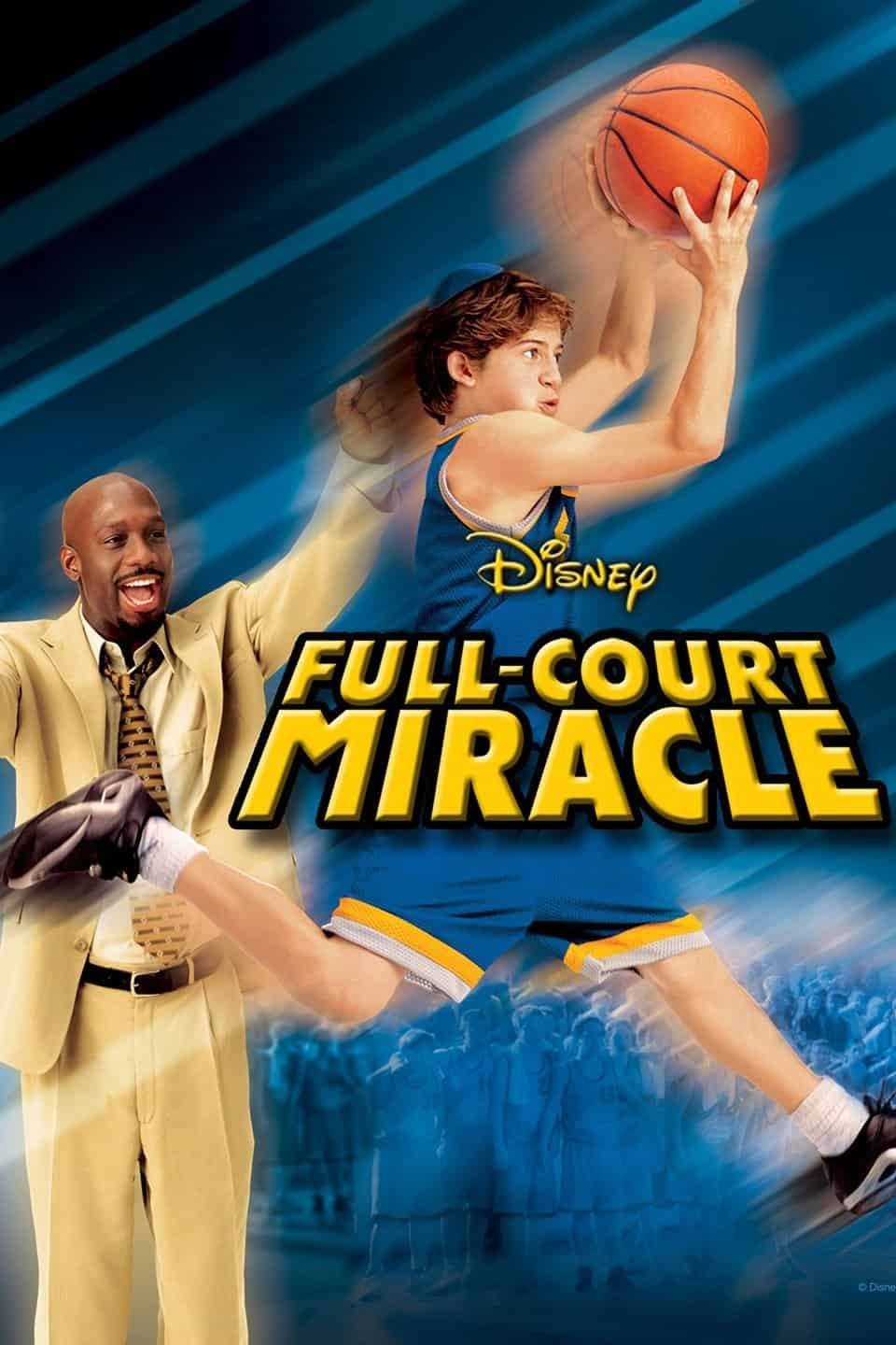 Full-Court Miracle (2003) Movie Poster