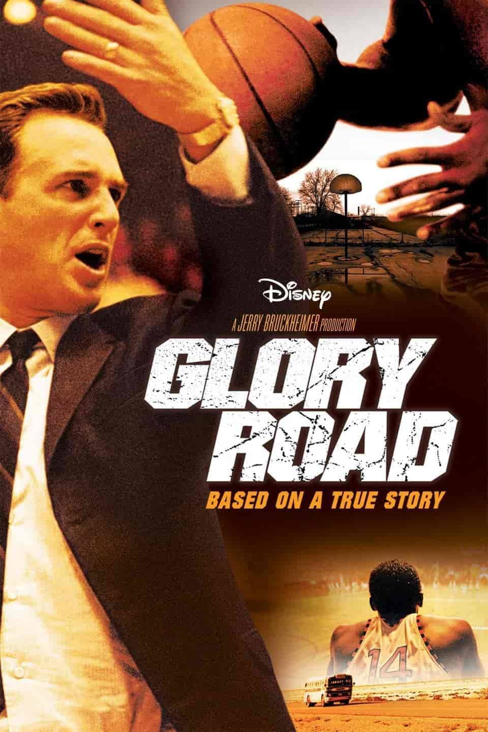 Glory Road (2006) Movie Poster
