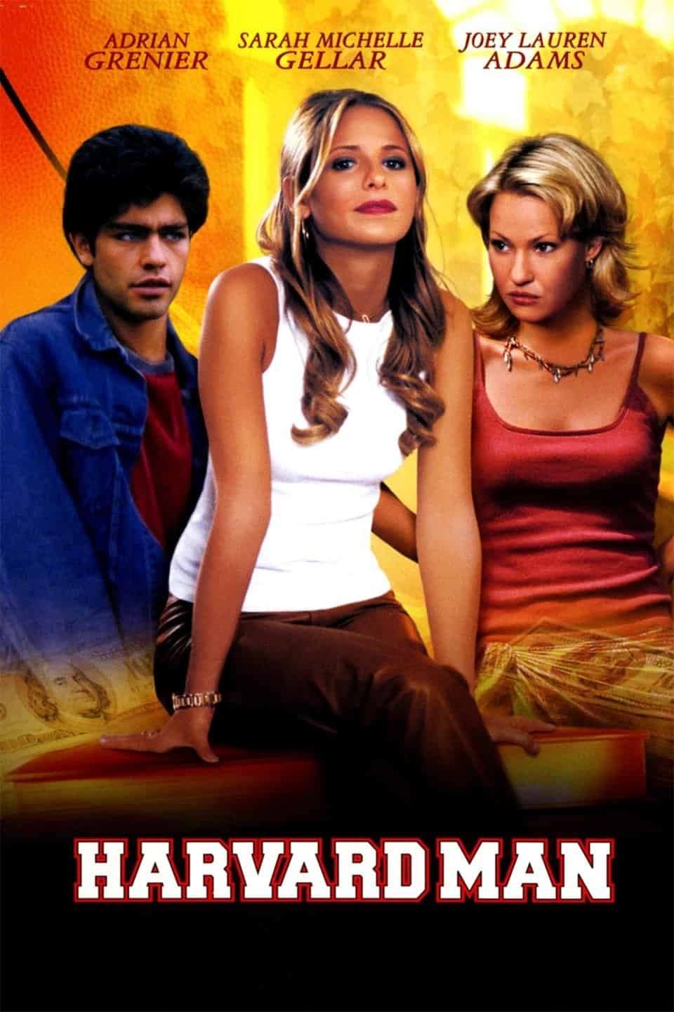 Harvard Man (2001) Movie Poster