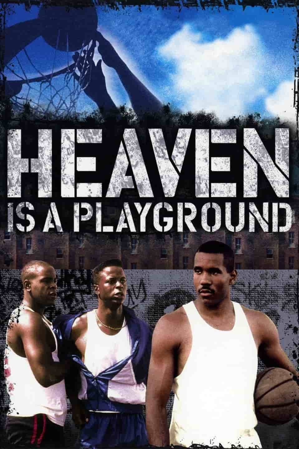 Heaven Is a Playground (1991) Movie Poster