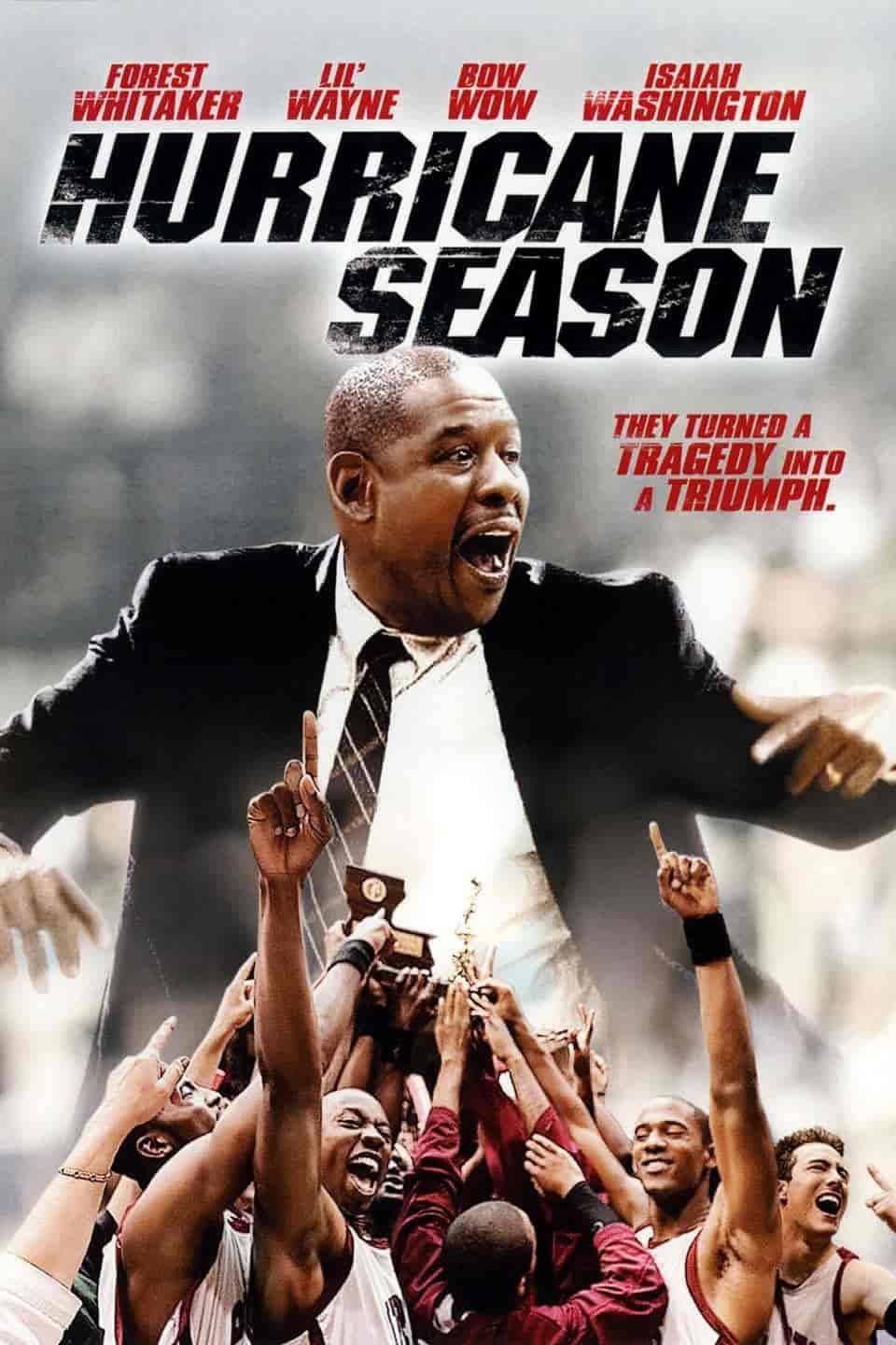 Hurricane season (2009) Movie Poster