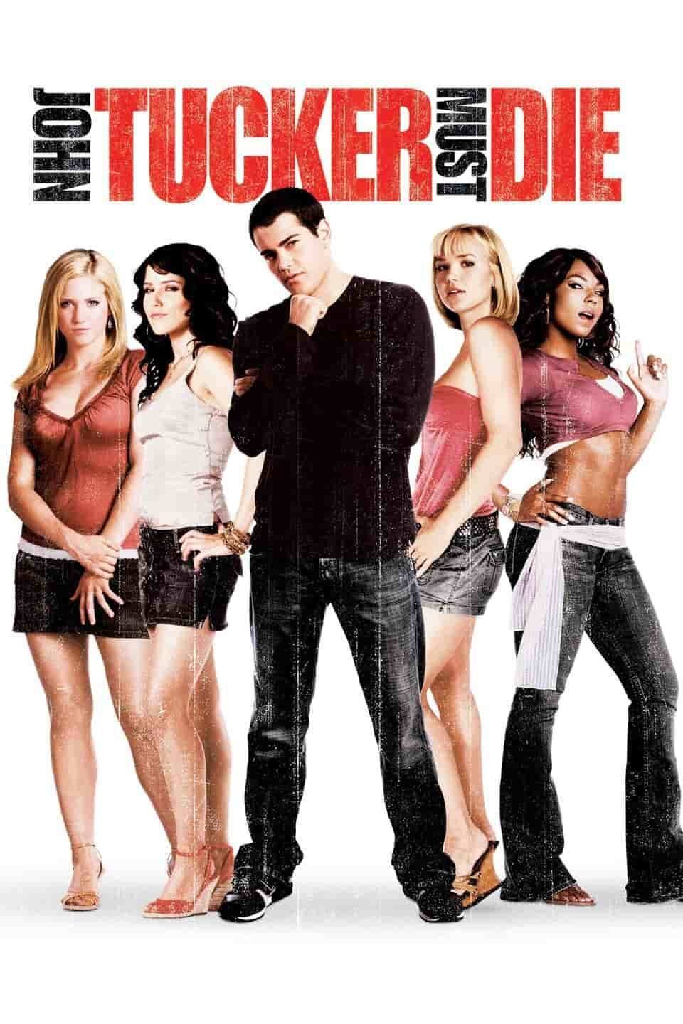 John Tucker Must Die (2006) Movie Poster