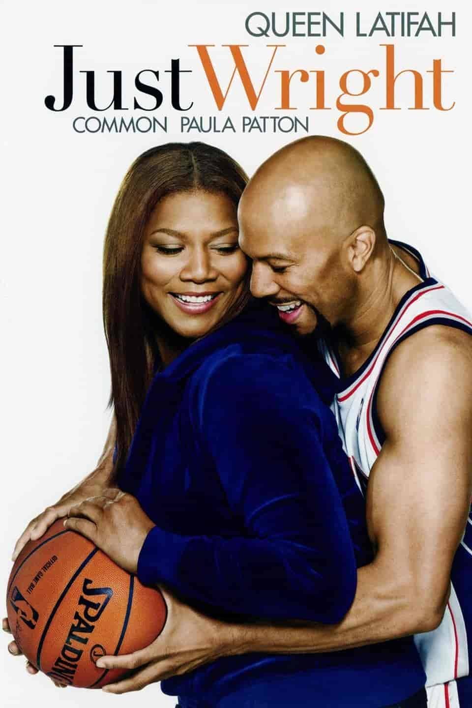 Just Wright (2010) Movie Poster