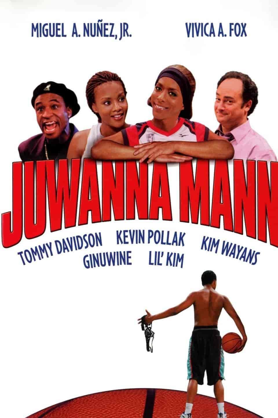 Juwanna Mann (2002) Movie Poster
