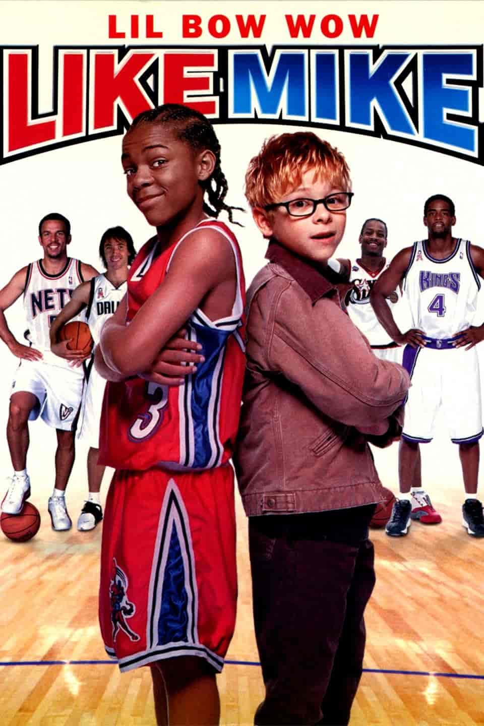 Like Mike (2002) Movie Poster