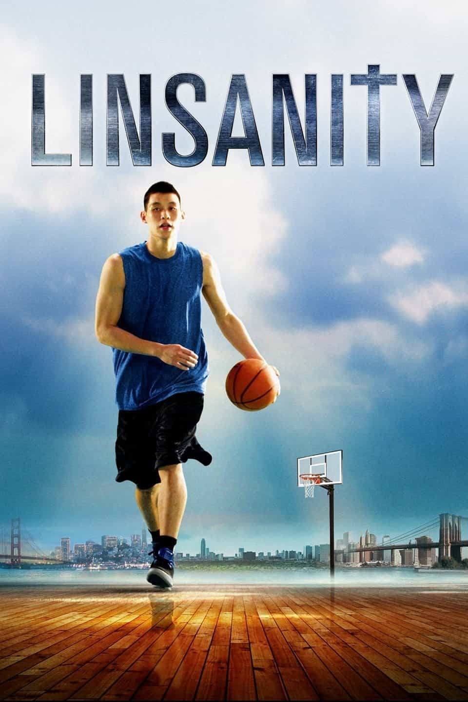 Linsanity (2013) Movie Poster