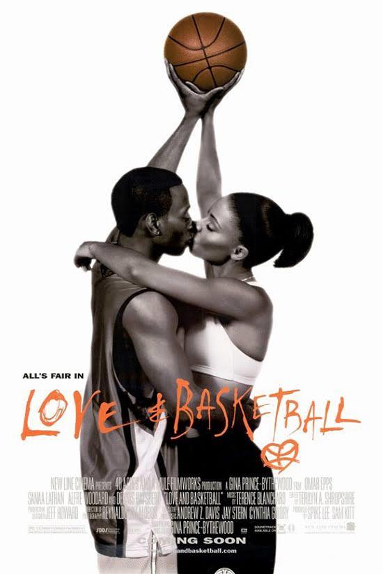 Love & Basketball (2000)