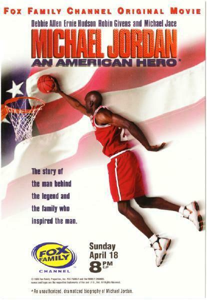Michael Jordan - An American Hero (1999)
