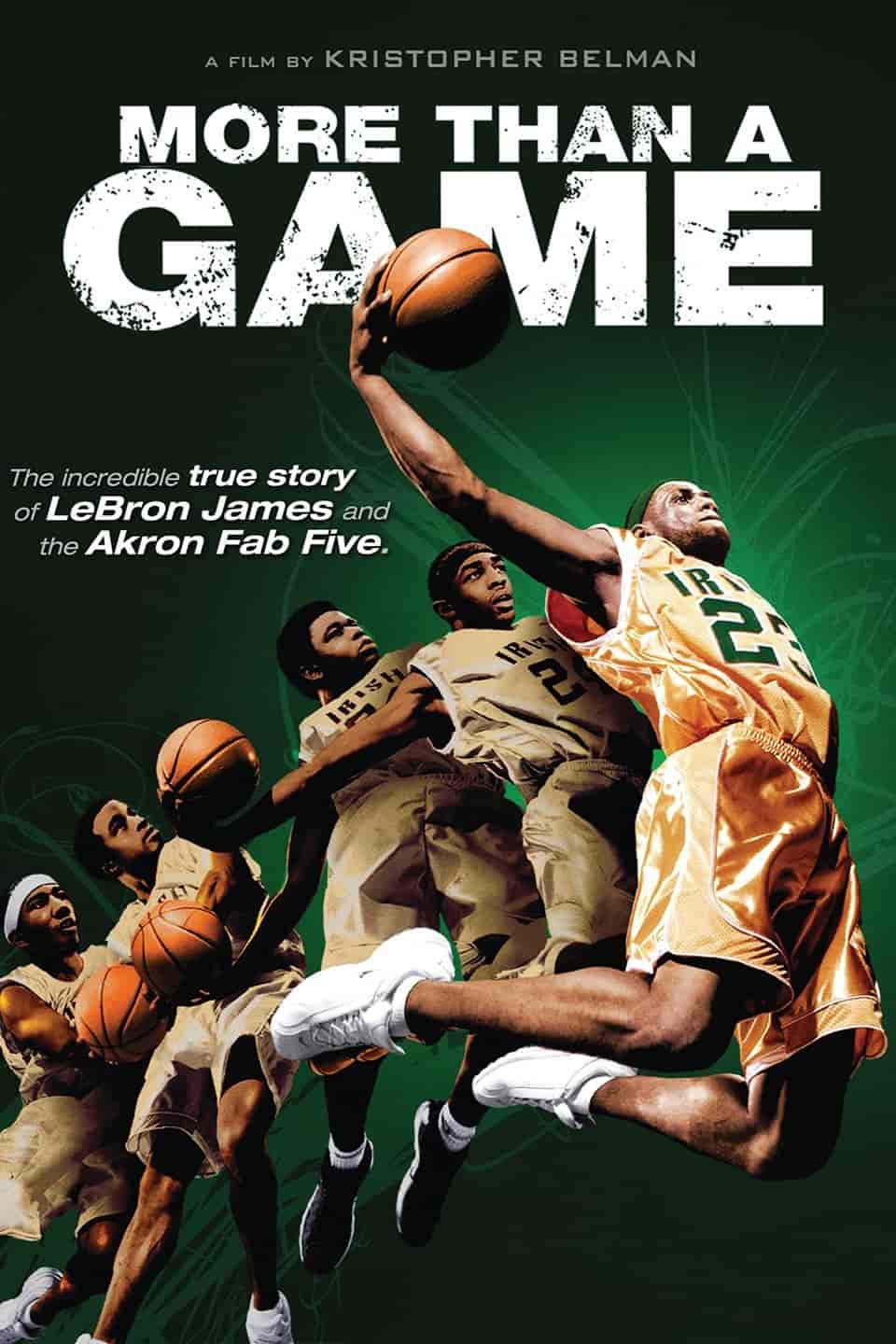 More Than a Game (2008) Movie Poster