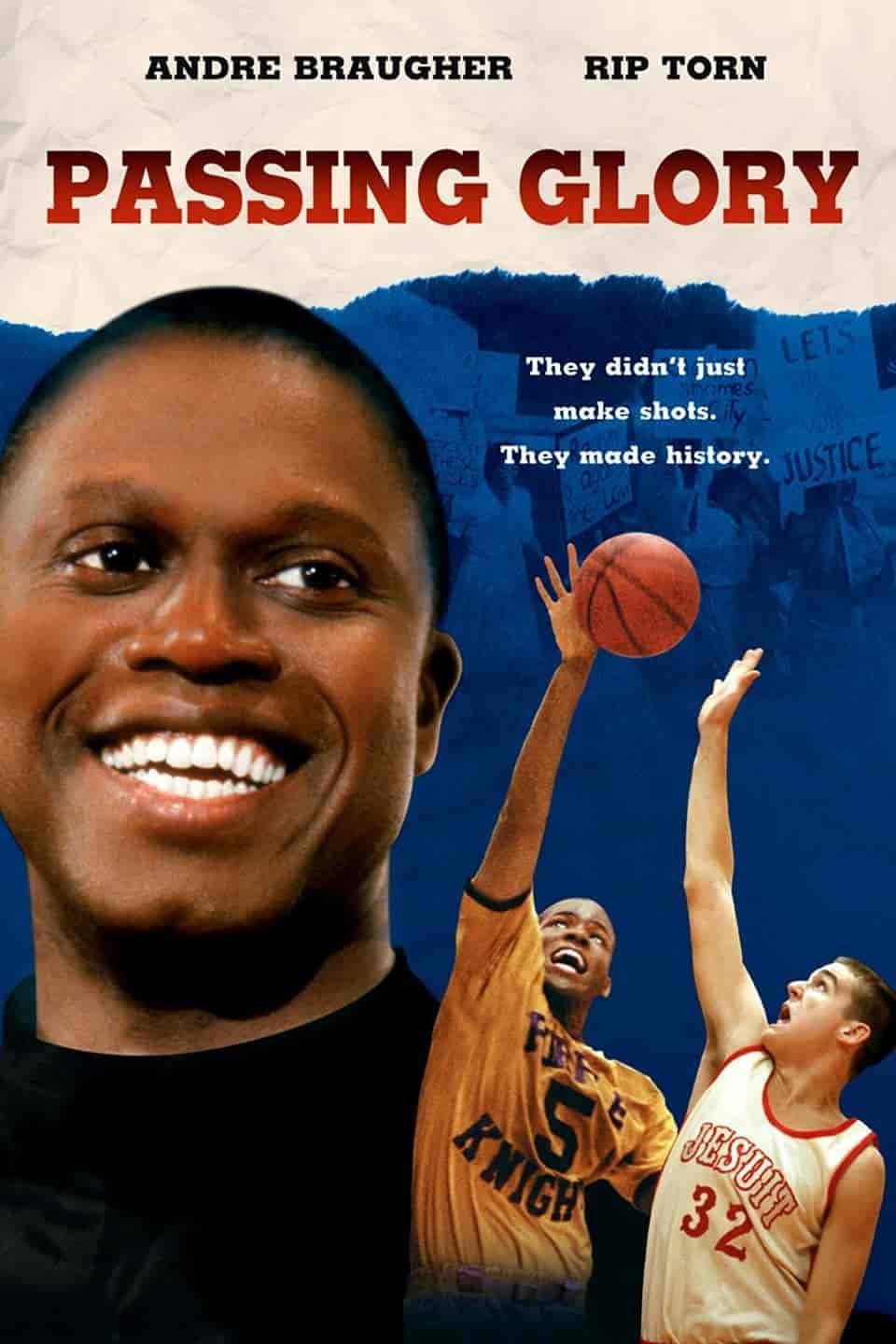 Passing Glory (1999) Movie Poster Passing Glory (1999) Movie Poster