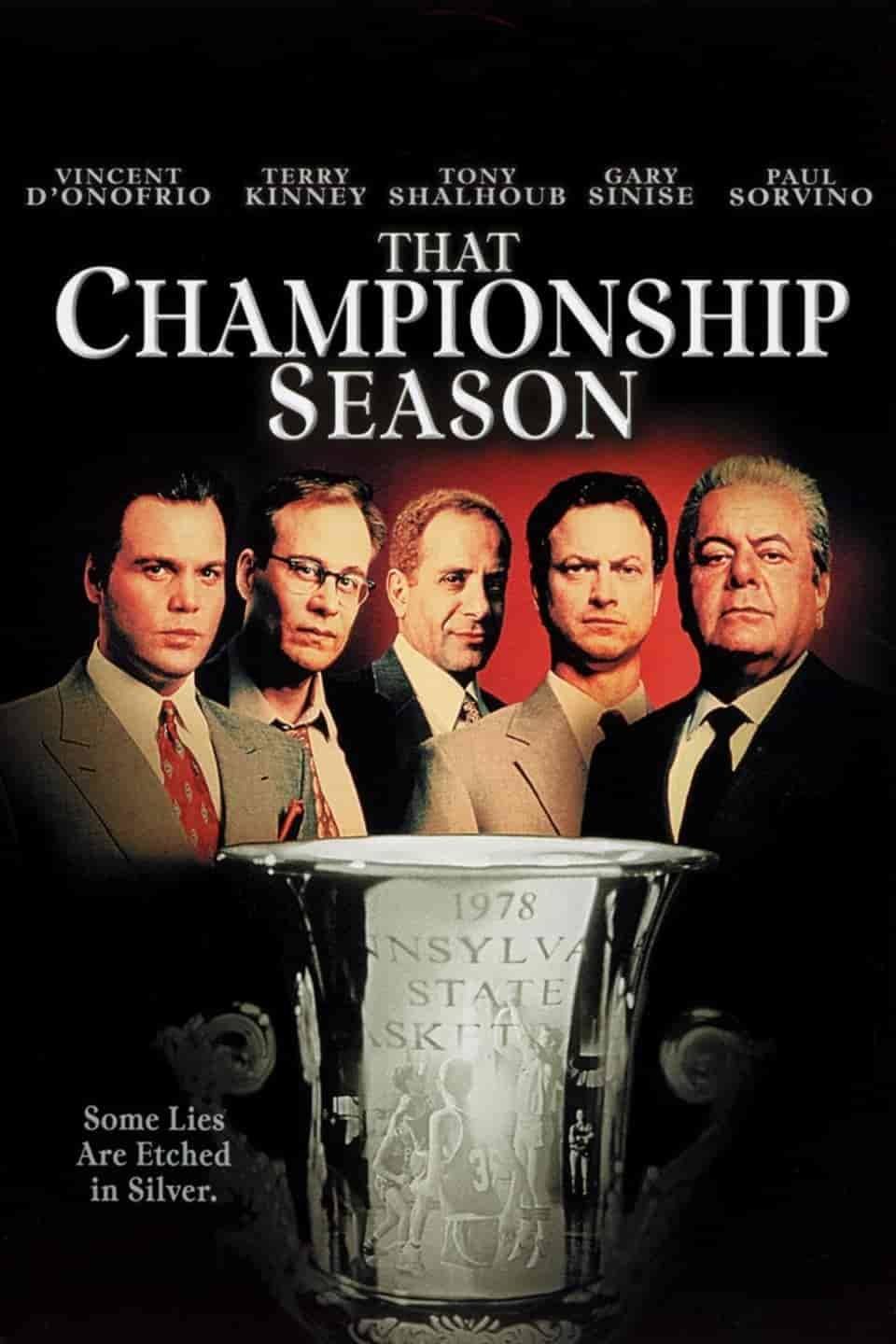 That Championship Season (1999) Movie Poster