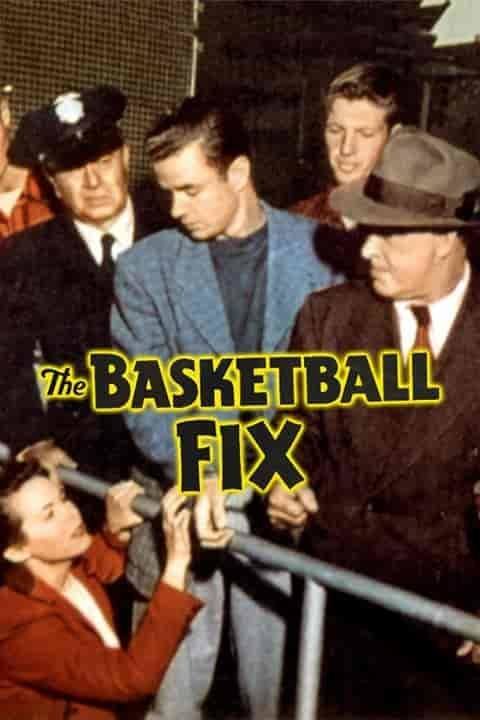 The Basketball Fix (1951) Movie Poster The Basketball Fix (1951) Movie Poster