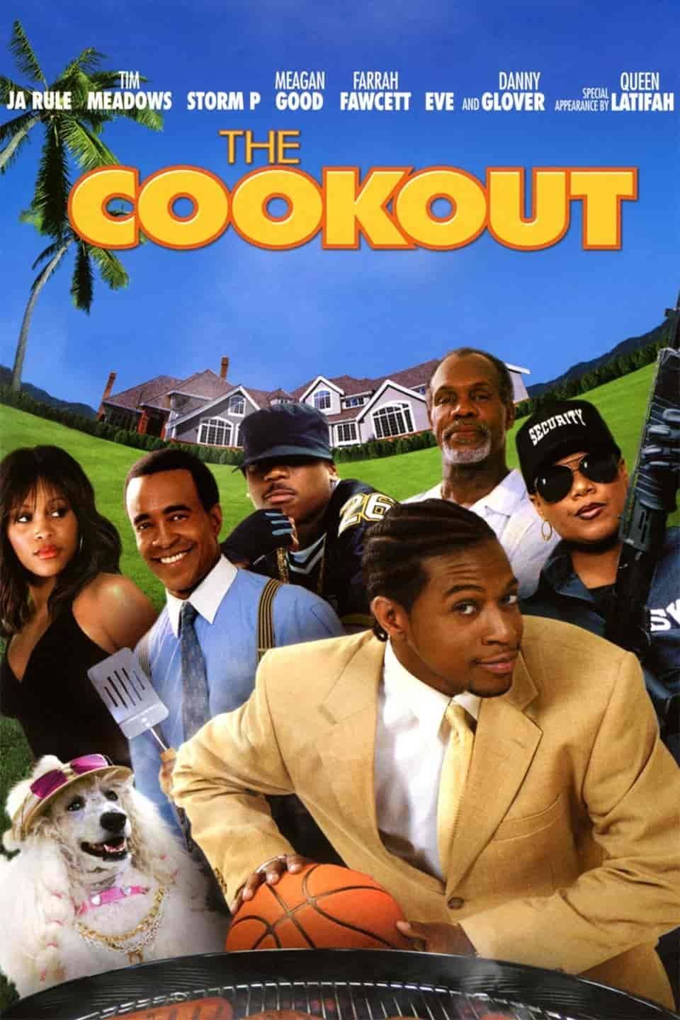 The Cookout (2004) Movie Poster The Cookout (2004) Movie Poster