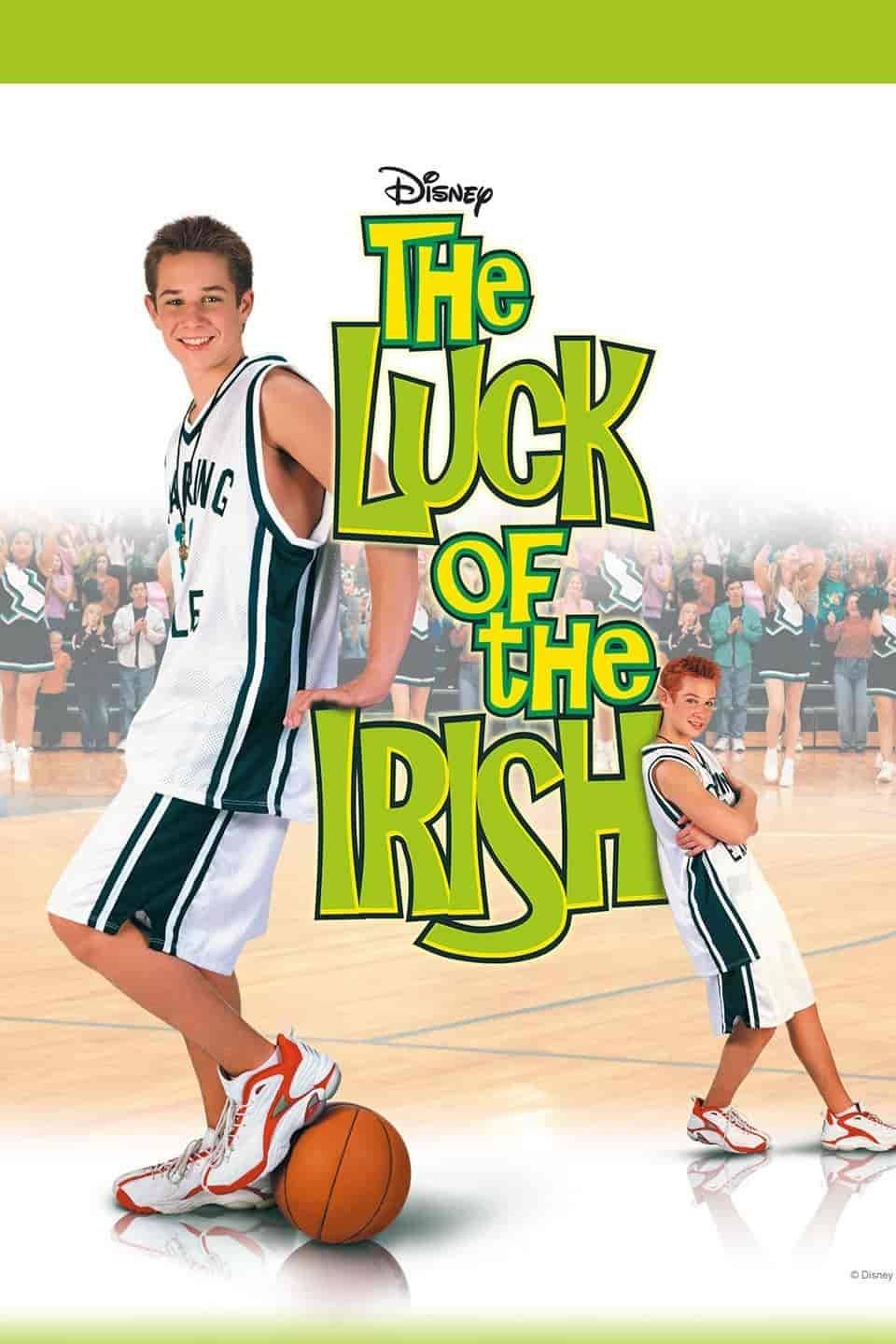 The Luck of the Irish (2001) Movie Poster