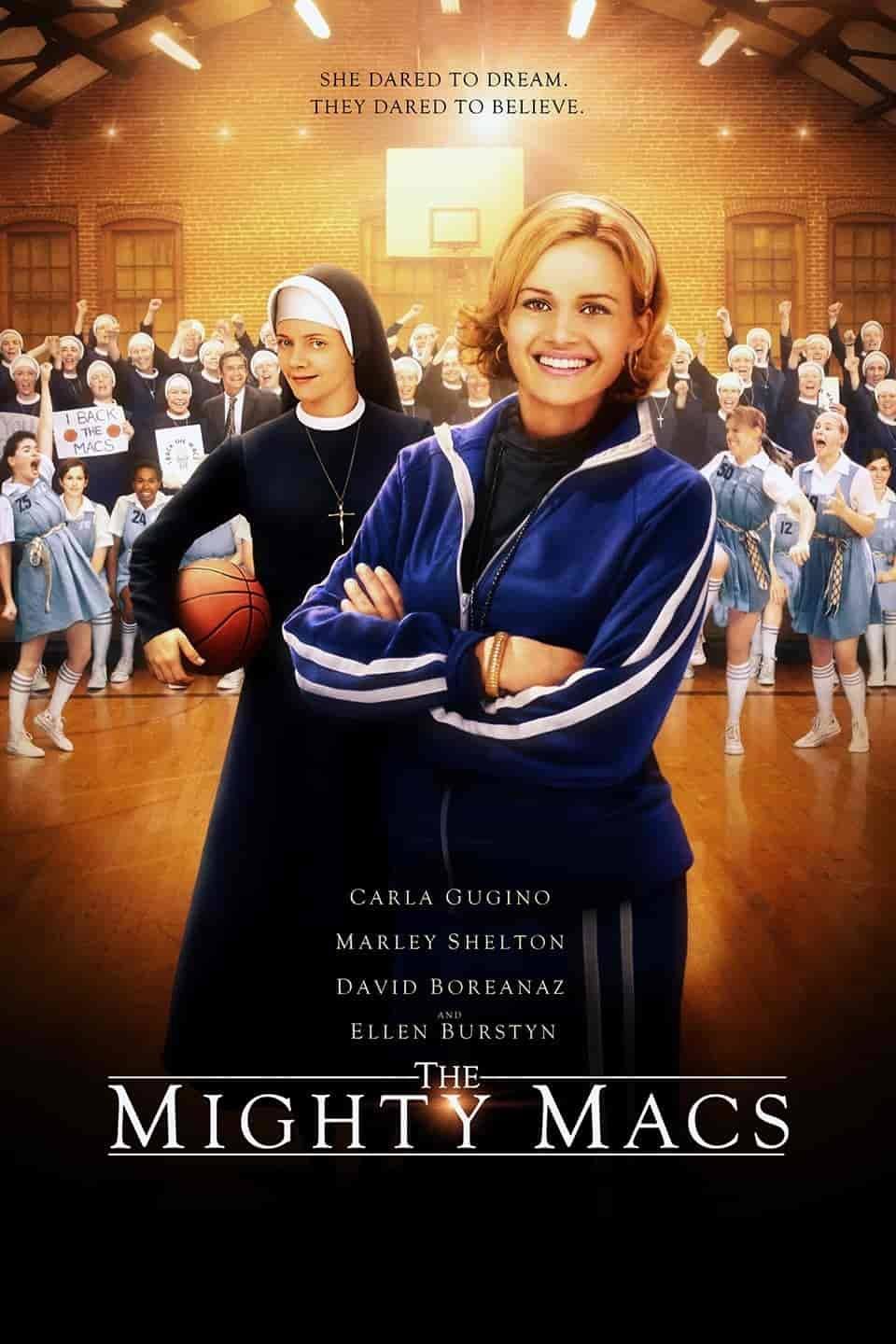 The Mighty Macs (2009) Movie Poster The Mighty Macs (2009) Movie Poster