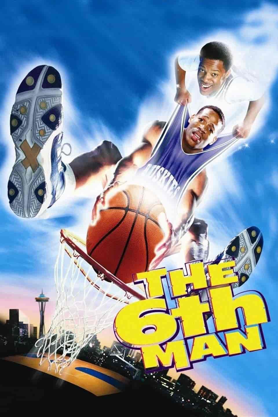 The Sixth Man (1997) Movie Poster