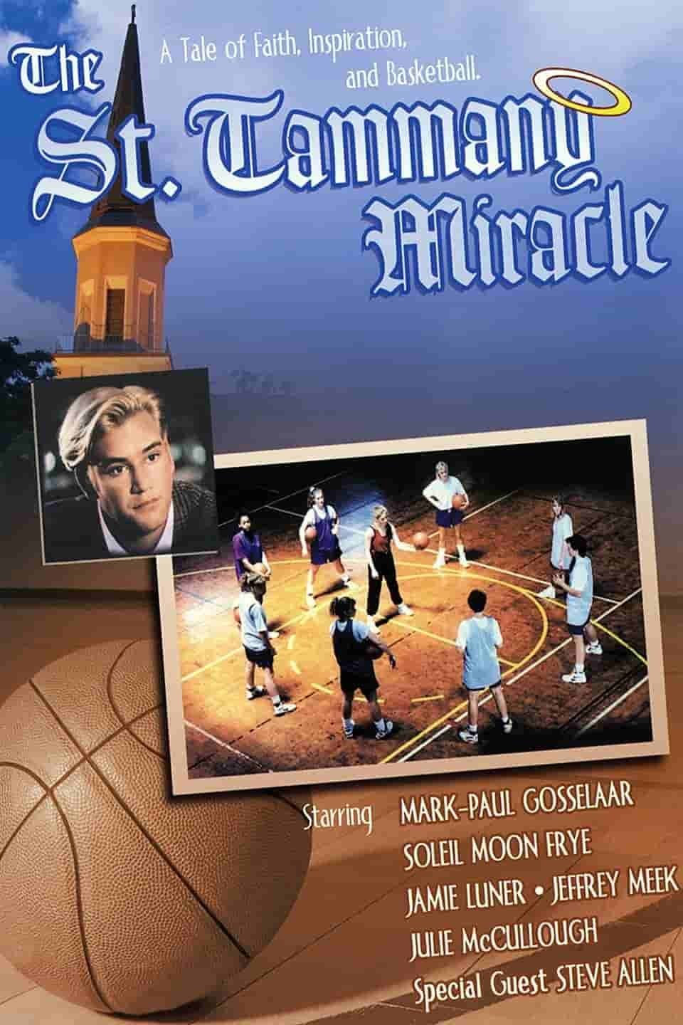 The St. Tammany Miracle (1994) Movie Poster