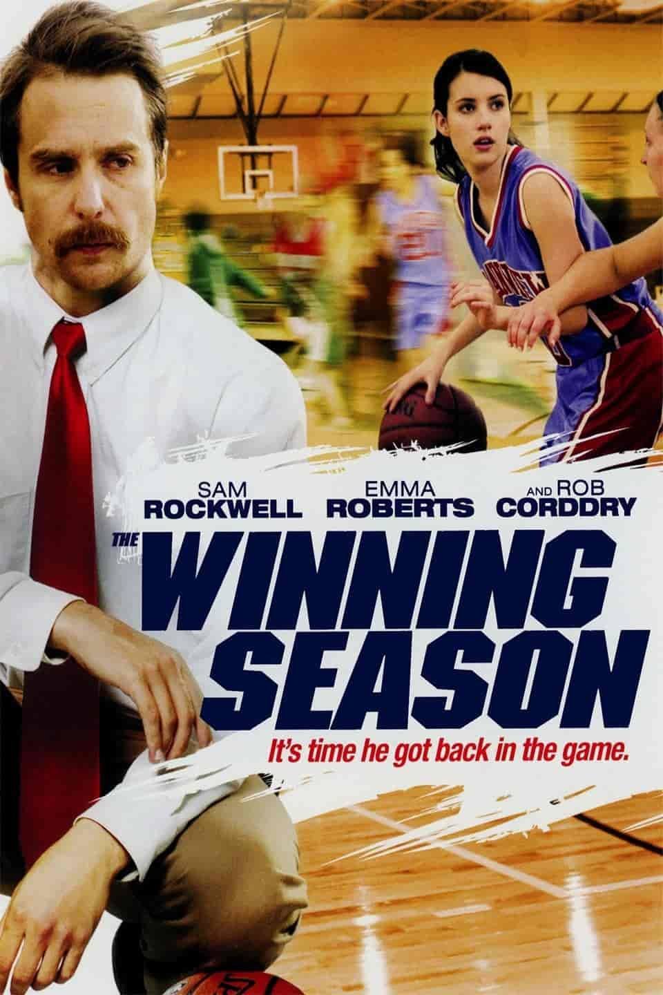 The Winning Season (2009) Movie Poster