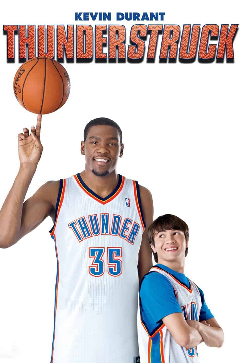 Thunderstruck (2012) Movie Poster