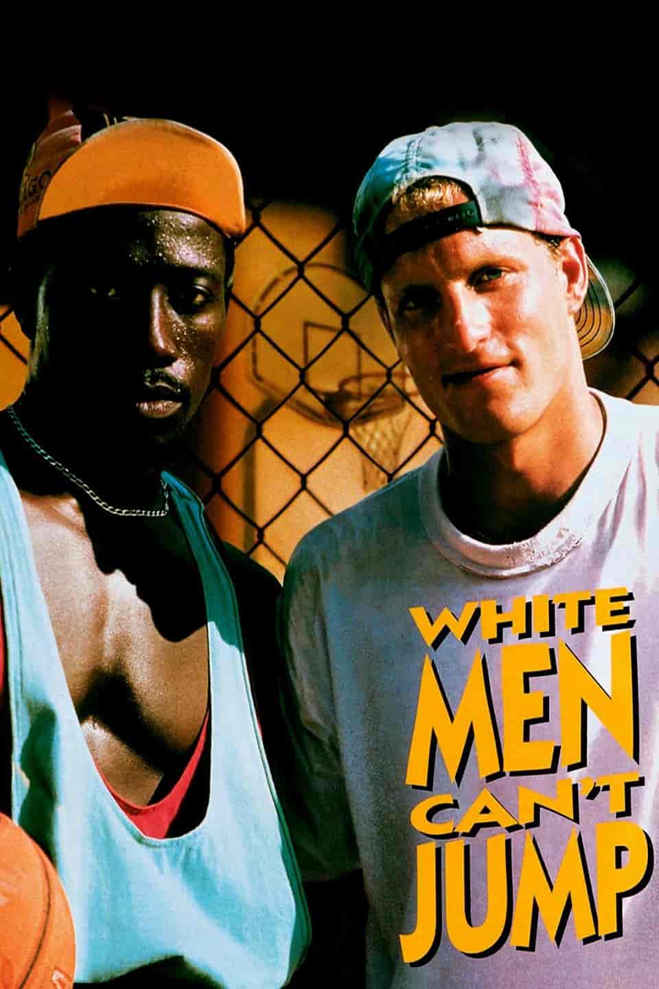 White Men Can't Jump (1992) Movie Poster