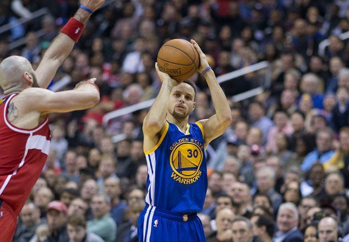 Steph Curry - By KA Sports Photos on Flickr