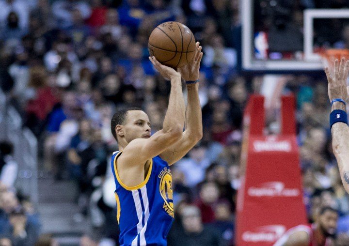 Steph Curry - By KA Sports Photos on Flickr