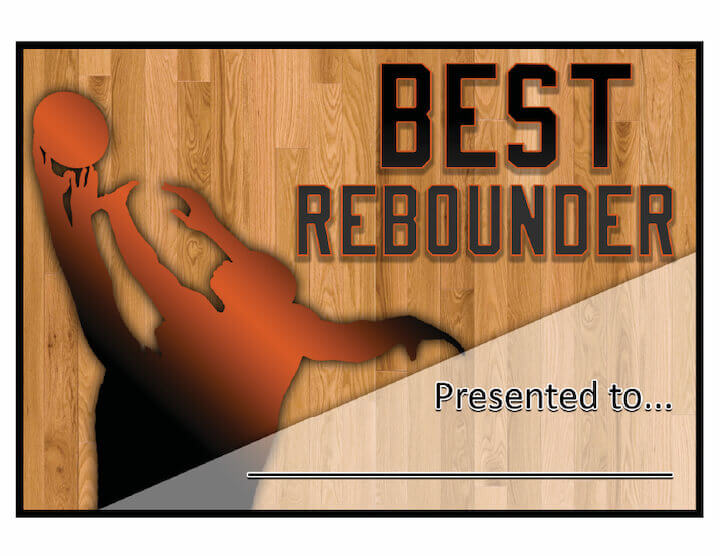 Best Rebounder Award