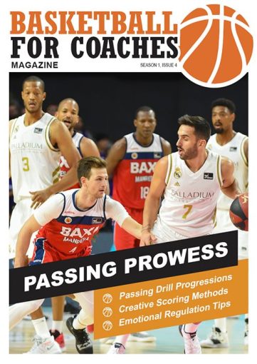 Basketball for Coaches Magazine