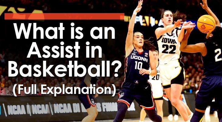 what-is-an-assist-in-basketball-featured
